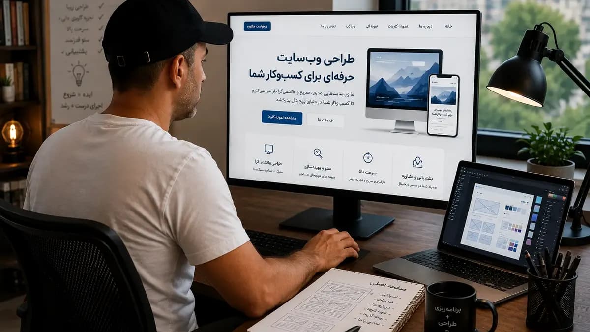 تصویر مقاله ساخت اپلیکیشن شبیه اسنپ؛ اپ راننده، مسافر و پنل مدیریت چگونه یکپارچه می‌شوند؟