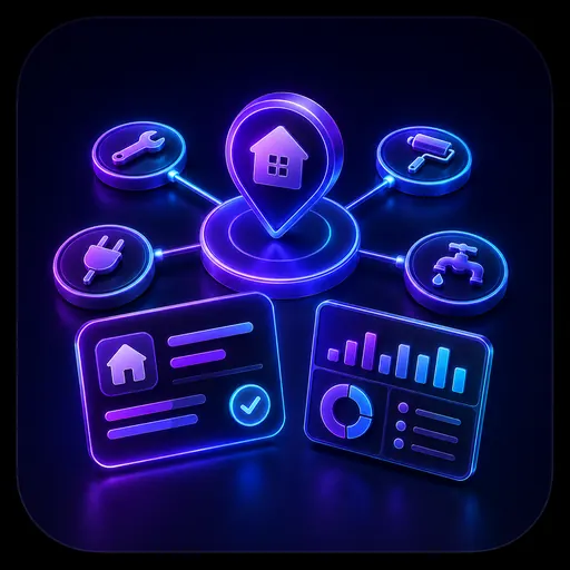 اتصال سرویسها و API در سامانه تحت وب